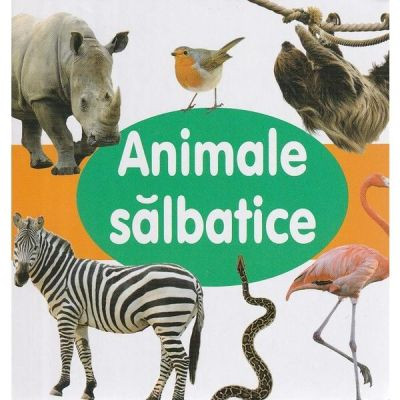 Animale salbatice